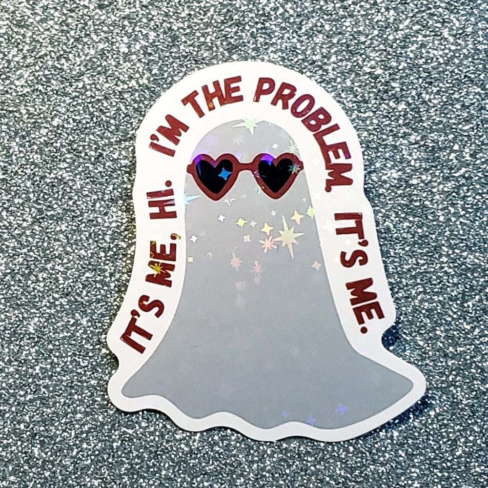 10/$10 Taylor Swift MIDNIGHTS Waterproof Sticker